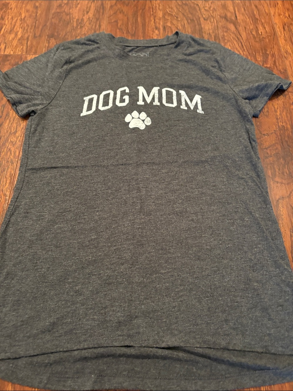 Modern Lux Dog Mom tee
